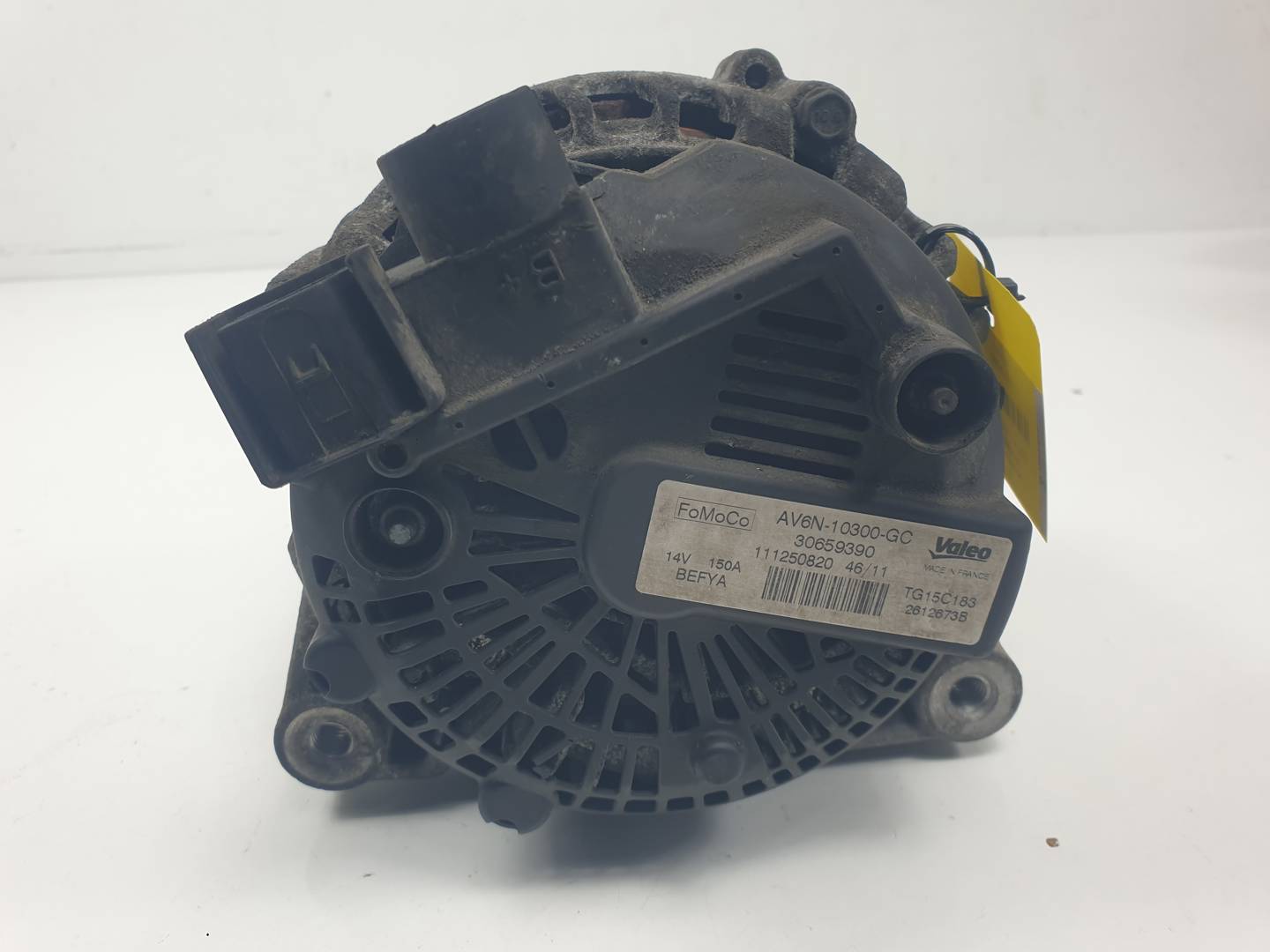 ALTERNADOR - AV6N10300GC - FORD - FOCUS TURN. (CB8)