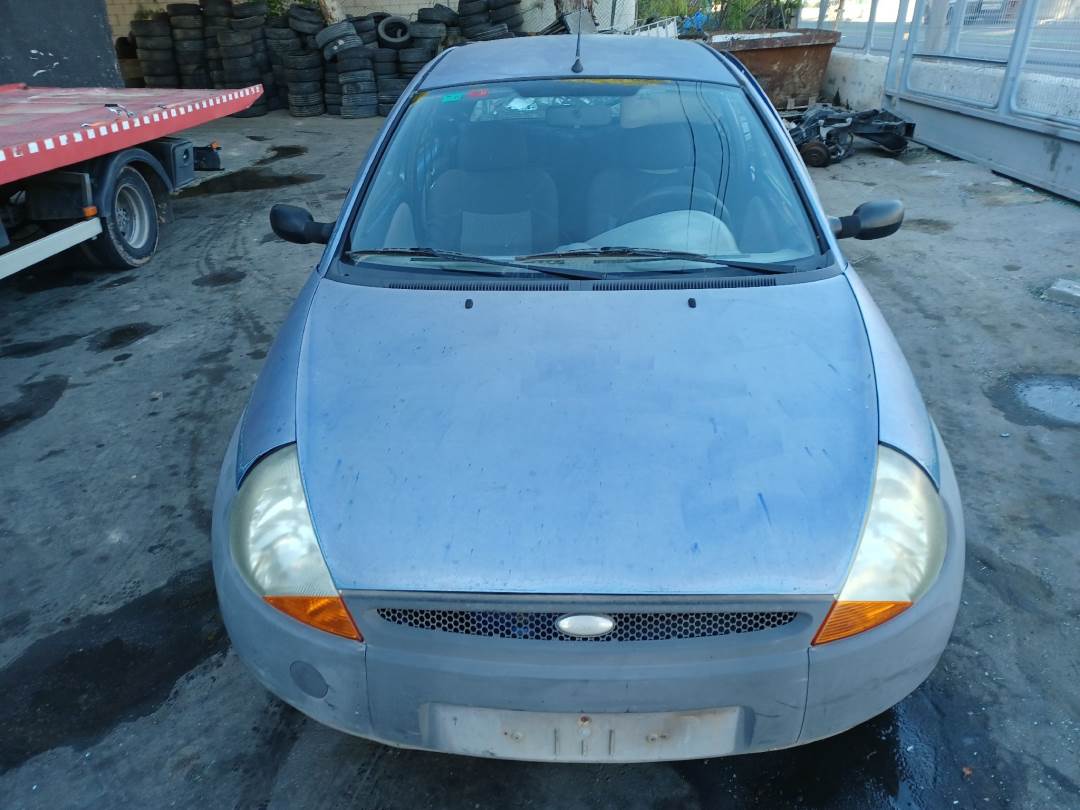 FORD KA (CCQ) (1996 - 2008)