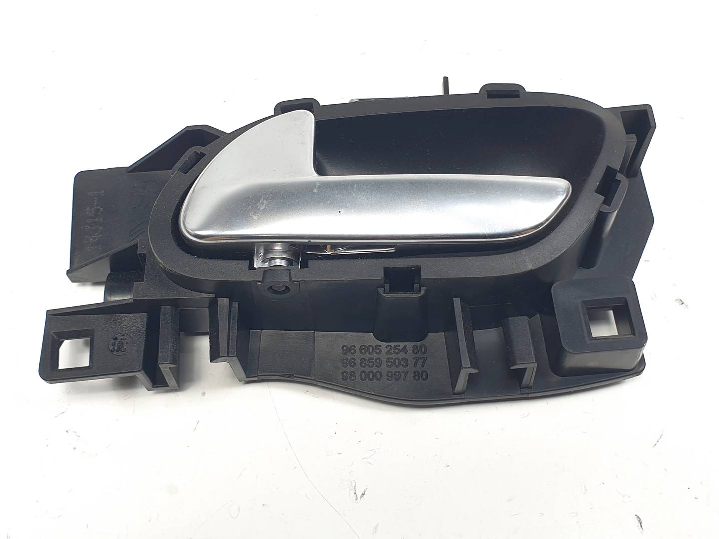MANETA INTERIOR DELANTERA IZQUIERDA - 9660525480 - CITROEN - C4 GRAND PICASSO II