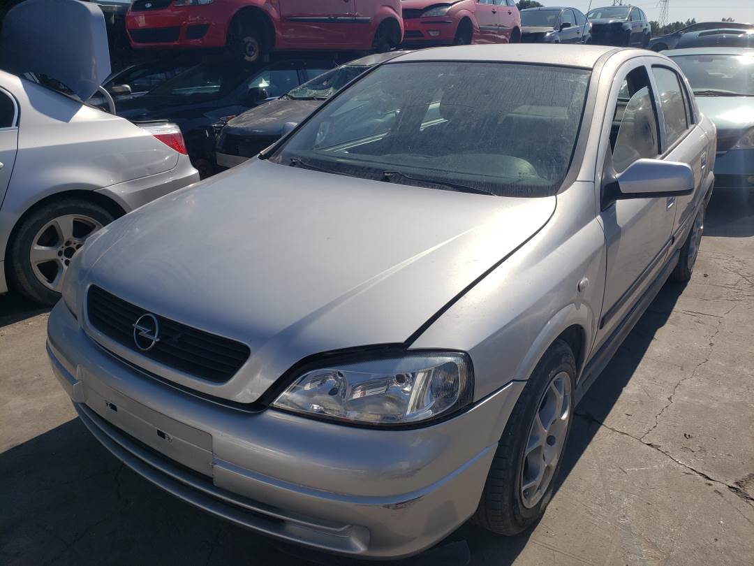 OPEL ASTRA G BERLINA (1998 - 2004)