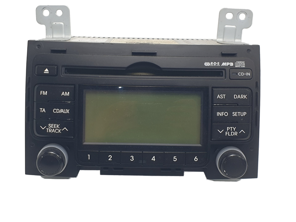 SISTEMA AUDIO / RADIO CD 961602L200 HYUNDAI I30 (FD) Autodesguaces Alicante