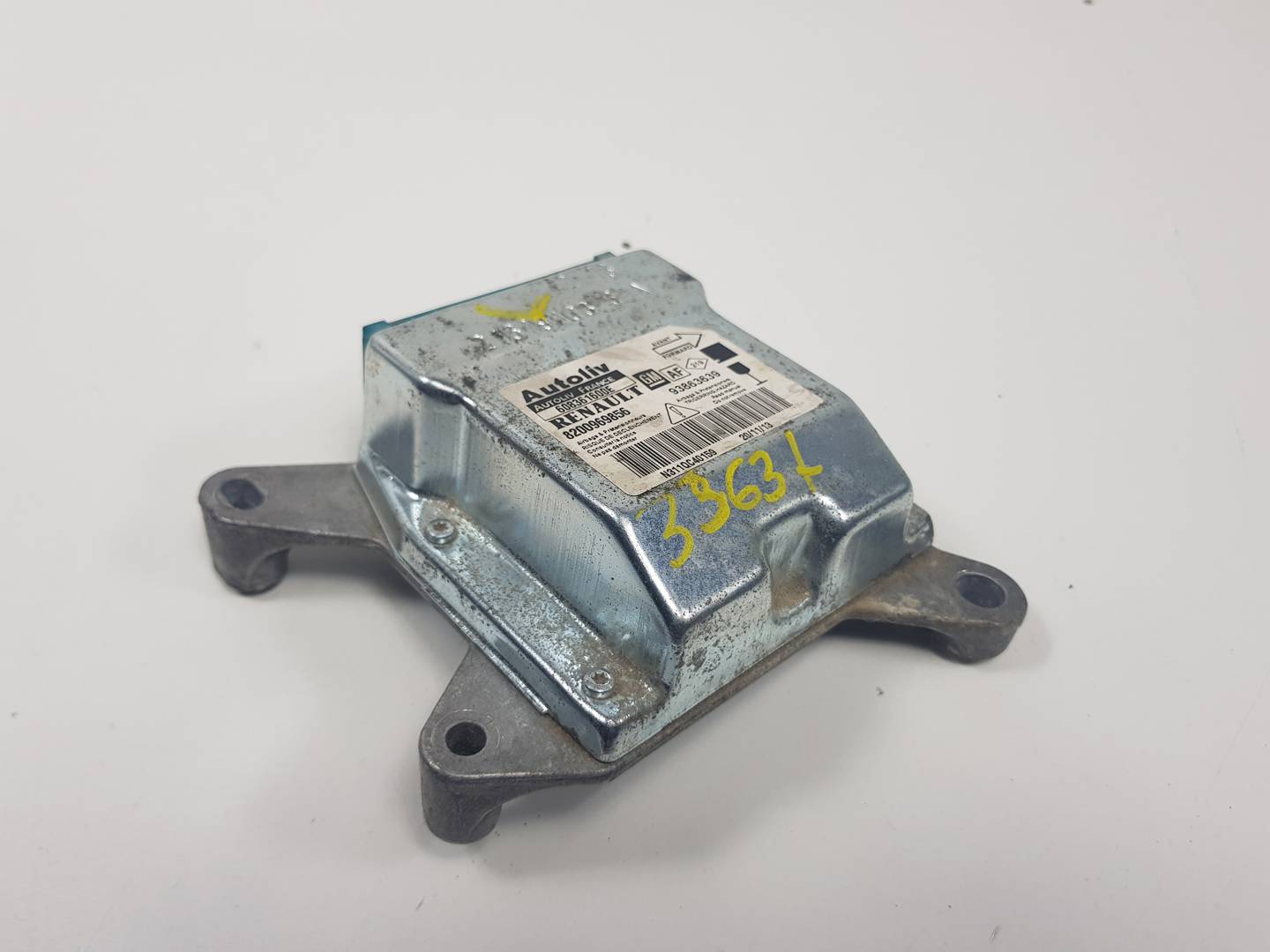 CENTRALITA AIRBAG - 608361600E - RENAULT - TRAFIC CAJA CERRADA (AB 4.01)