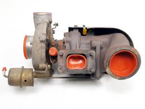 TURBOCOMPRESOR 68126 GMC YUKON Autodesguaces Alicante