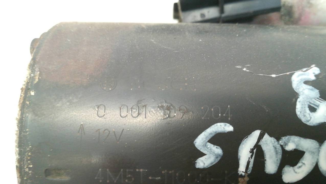 MOTOR ARRANQUE