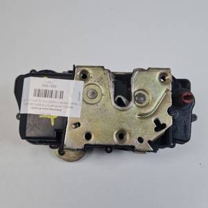 CERRADURA PUERTA TRASERA IZQUIERDA CITROEN XSARA PICASSO Autodesguaces Alicante