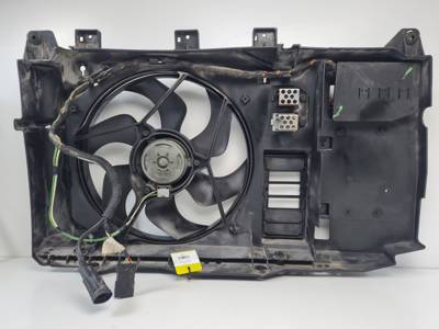 ELECTROVENTILADOR CITROEN XSARA PICASSO Autodesguaces Alicante