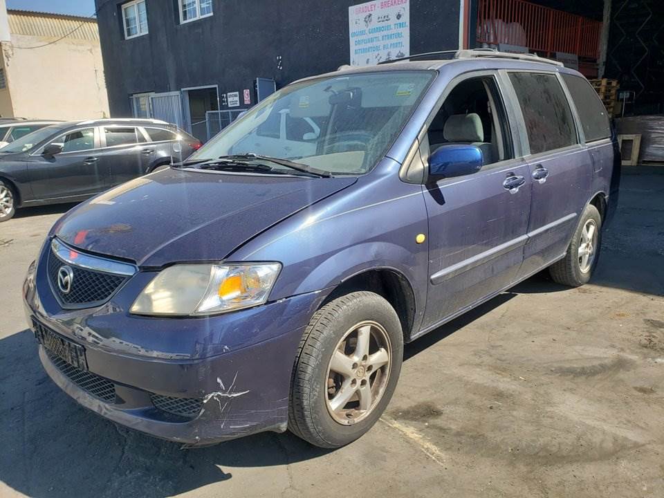 MAZDA MPV (LW) (1999 - 2005)
