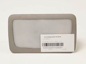 LUZ INTERIOR 4L0947123 AUDI Q7 (4L) Autodesguaces Alicante