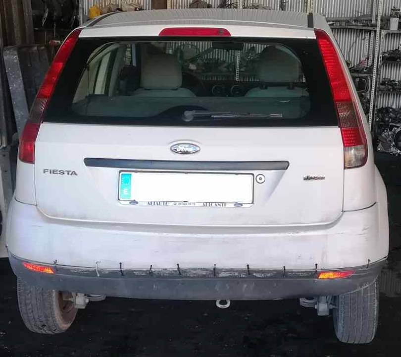Imagen del vehículo FORD FIESTA (CBK)
