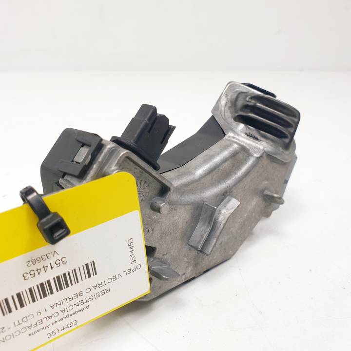 RESISTENCIA CALEFACCION 73421312U OPEL VECTRA C BERLINA Autodesguaces Alicante
