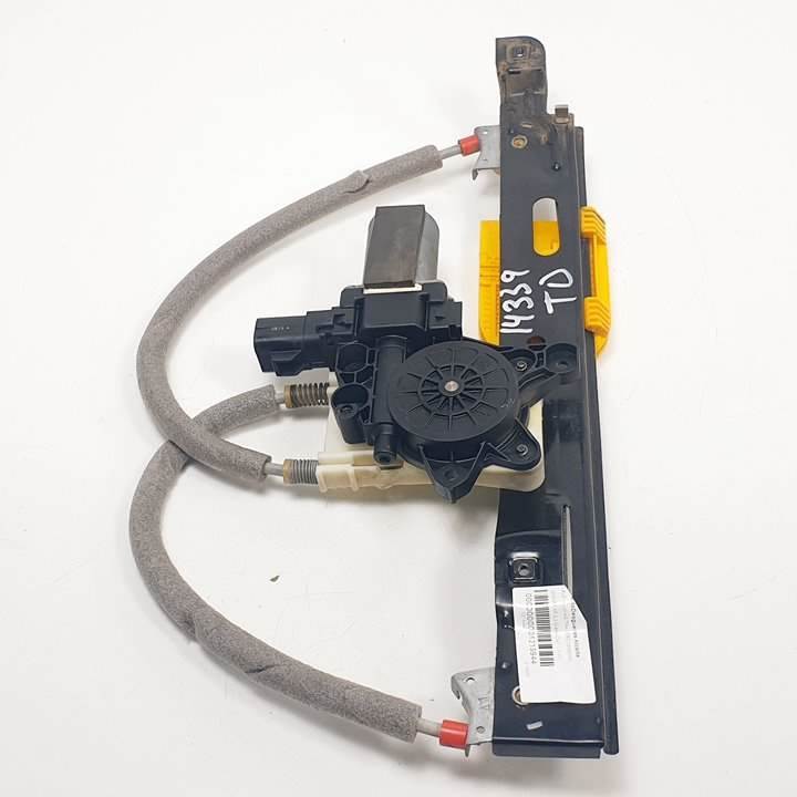 ELEVALUNAS TRASERO DERECHO - D360800 - JAGUAR - XF (X250)