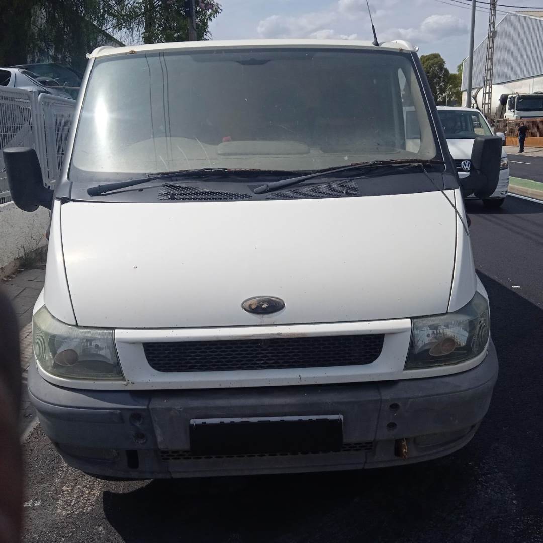 FORD TRANSIT CAJA CERRADA, CORTA (FY) (2000 =>) (2000 - 2006)