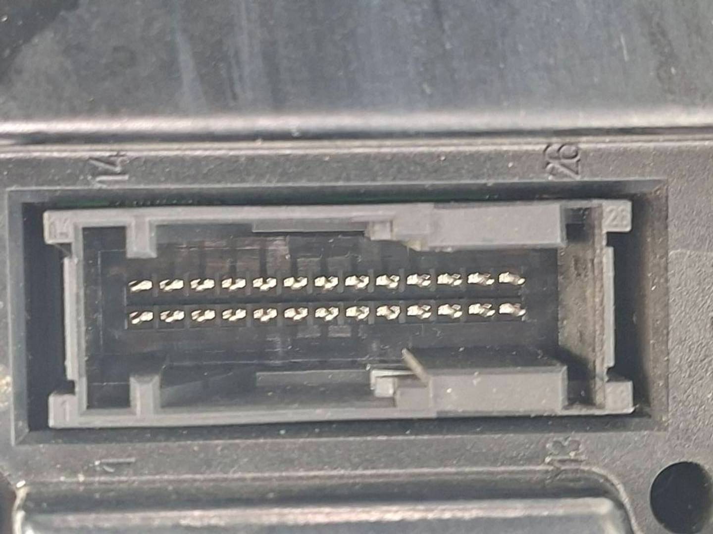 Foto 5 de Cuadro Instrumentos Volkswagen Caddy (2k,sa) (2015–2020)