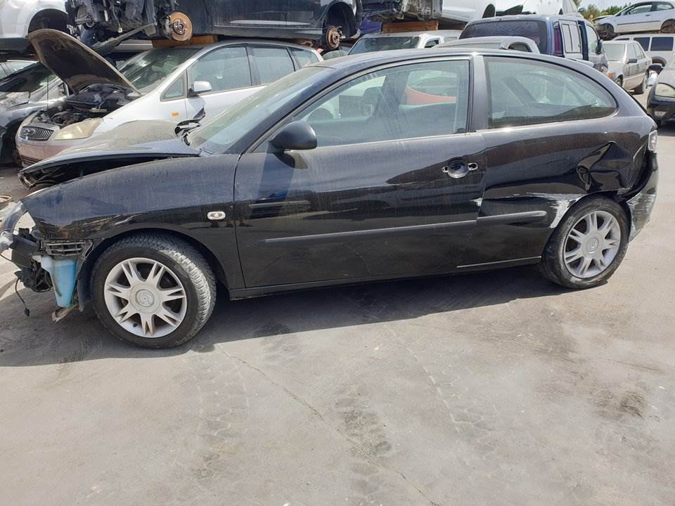 SEAT IBIZA (6L1) (2001 - 2009)
