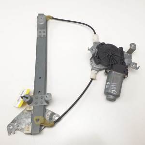 ELEVALUNAS TRASERO DERECHO N120870 NISSAN QASHQAI+2 (JJ10) Autodesguaces Alicante