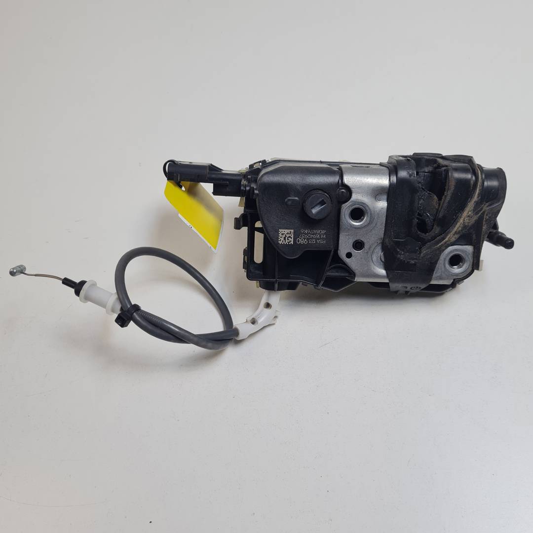 CERRADURA PUERTA DELANTERA DERECHA - A048069 - CITROEN - C3 (B618)