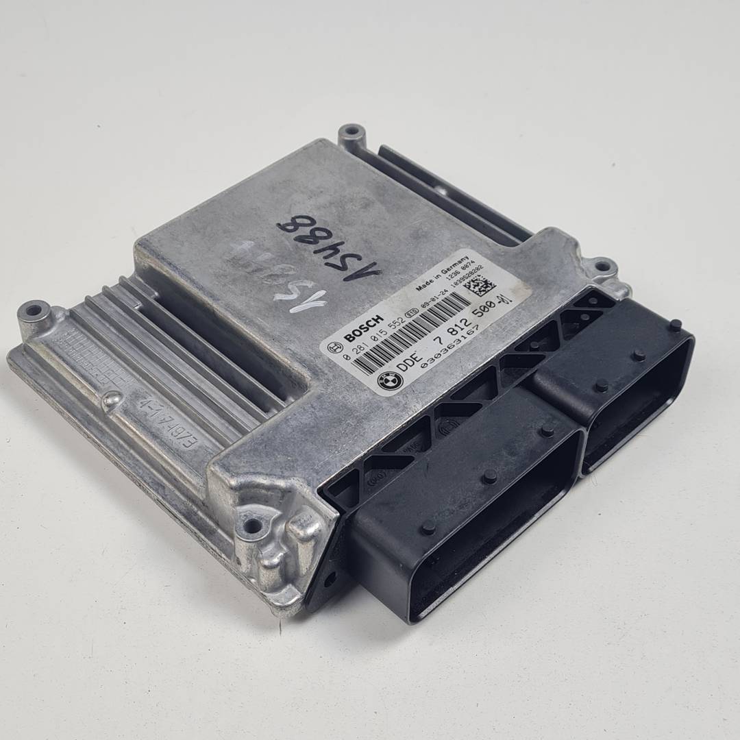 CENTRALITA MOTOR UCE - 0281015552 - BMW - SERIE 5 BERLINA (E60)