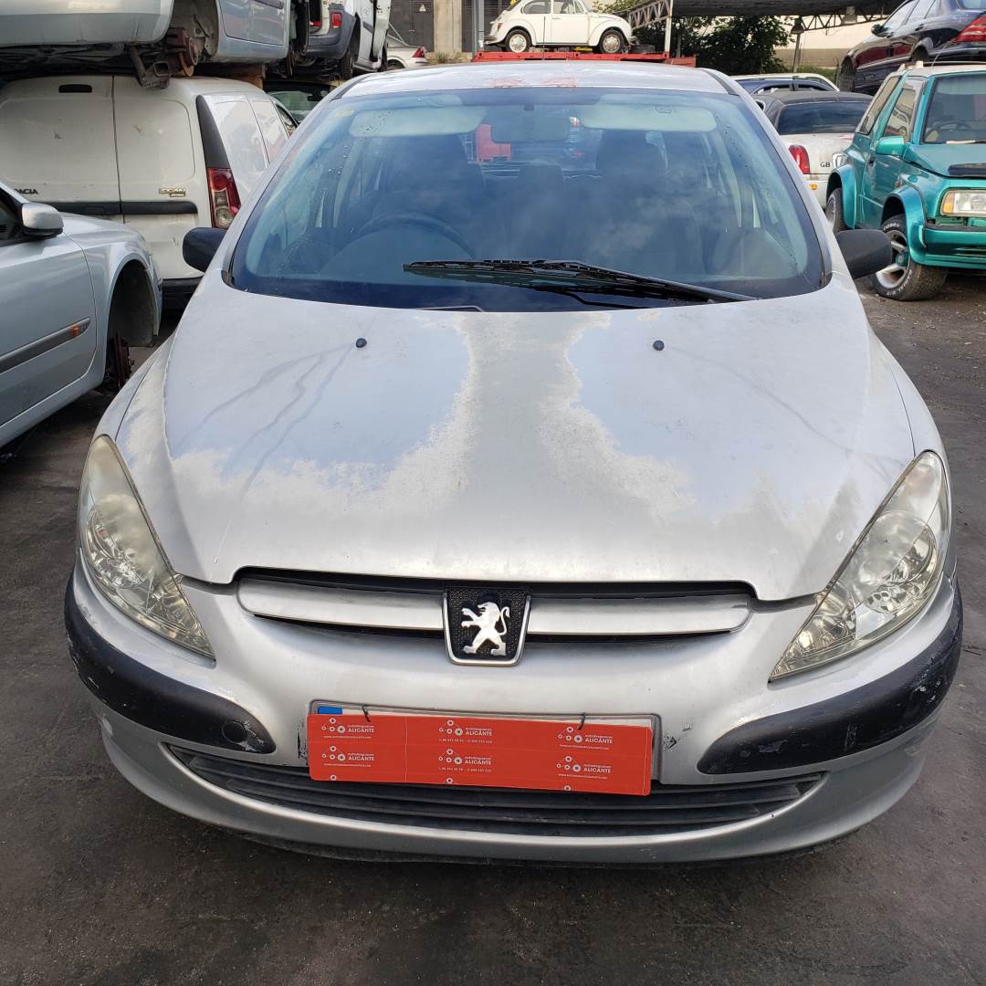 PEUGEOT 307 (S1) (2001 - 2005)