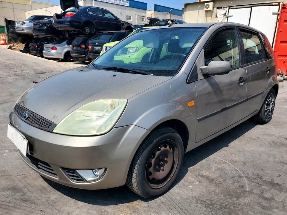 FORD FIESTA (CBK) (2001 - 2008)