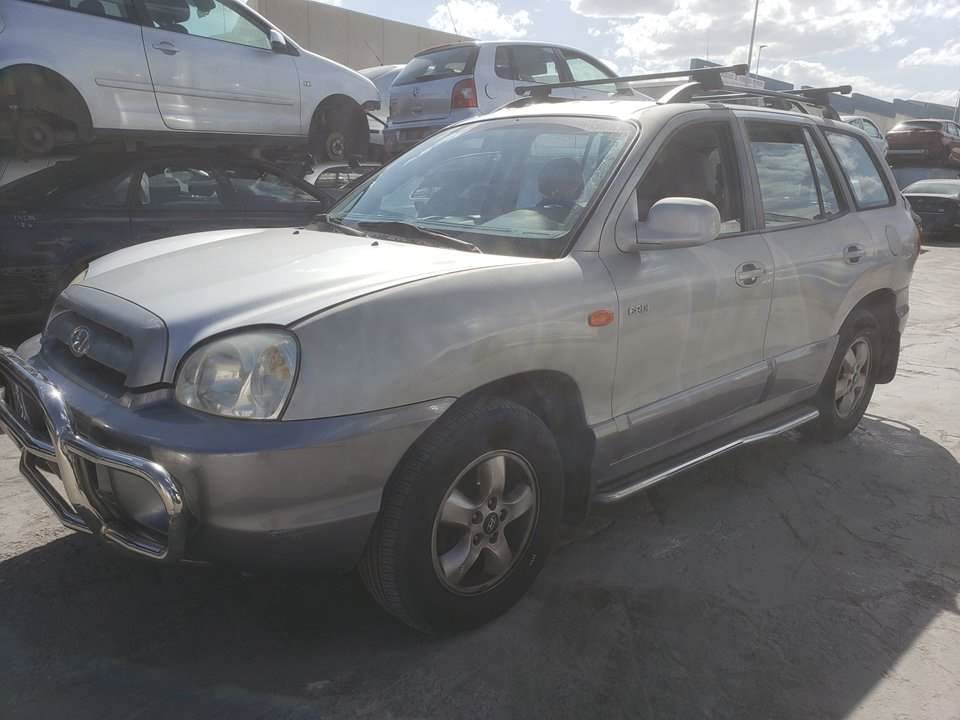 HYUNDAI SANTA FE (SM) (2000 - 2006)