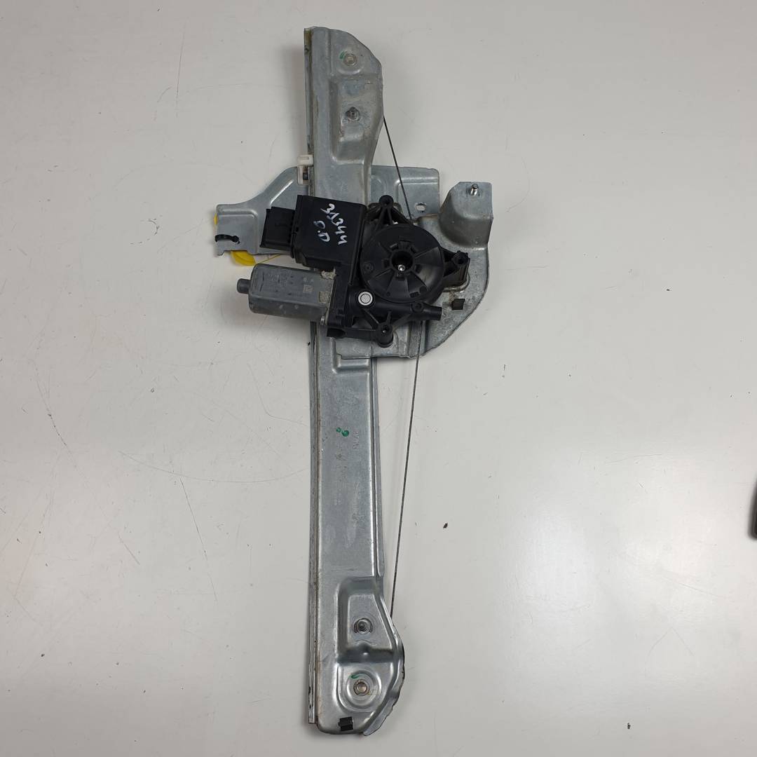 ELEVALUNAS DELANTERO DERECHO - 9819905480 - PEUGEOT - 2008 (A94)