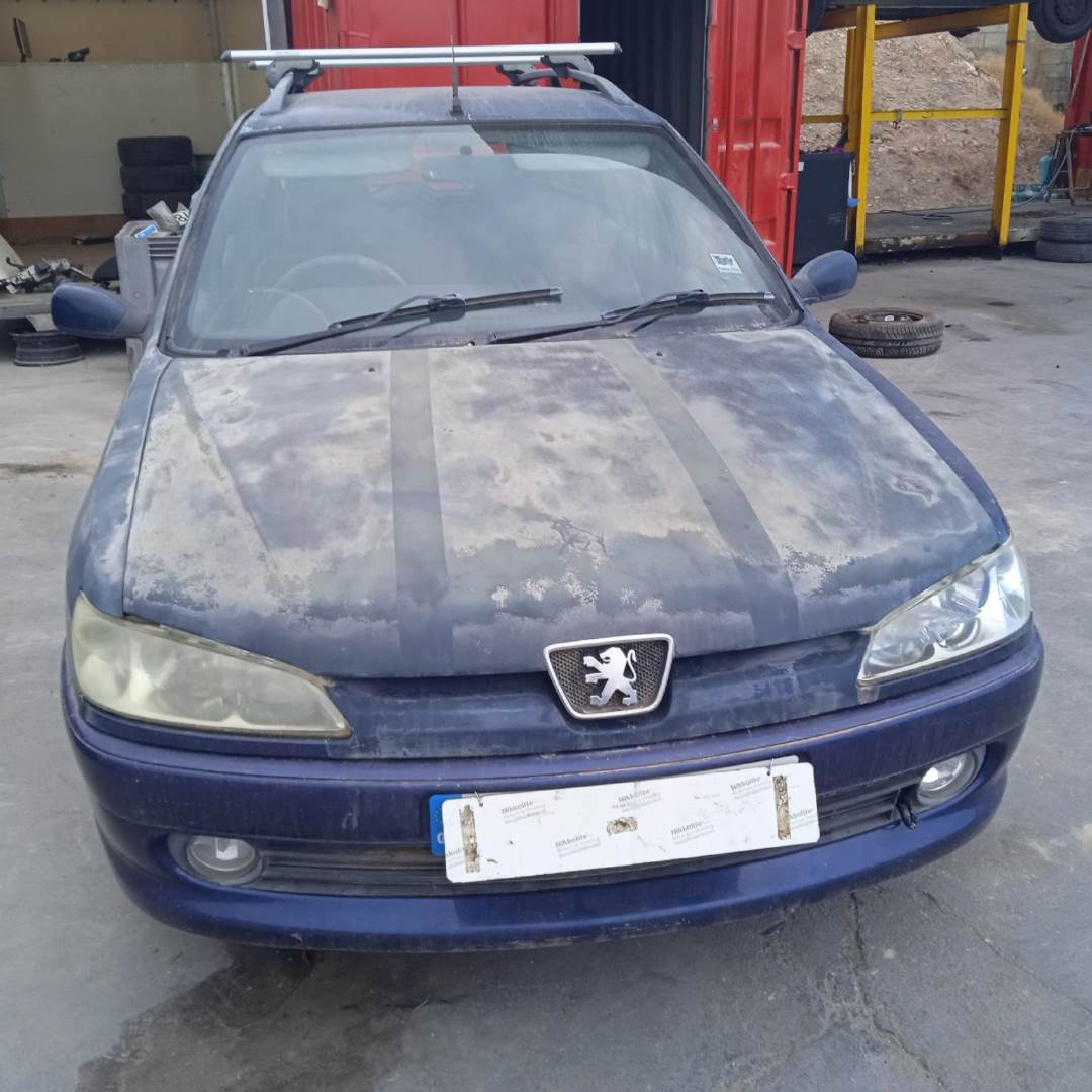 PEUGEOT 306 BREAK (1979 - 2003)