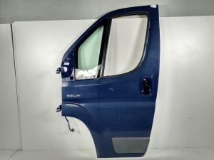 PUERTA DELANTERA IZQUIERDA CITROEN JUMPER CAJA CERRADA TECHO SOBREELEVADO Autodesguaces Alicante