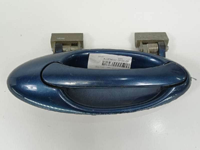 Türgriff außen hinten rechts - 01044132003BL - SAAB - 9-5 FAMILIAR