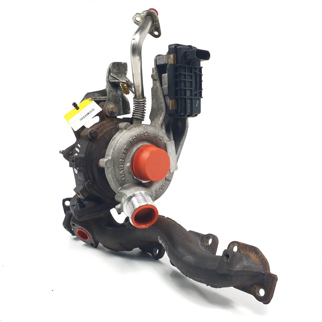 TURBOCOMPRESOR - AX2Q6K682CA - JAGUAR - XJ (X351)