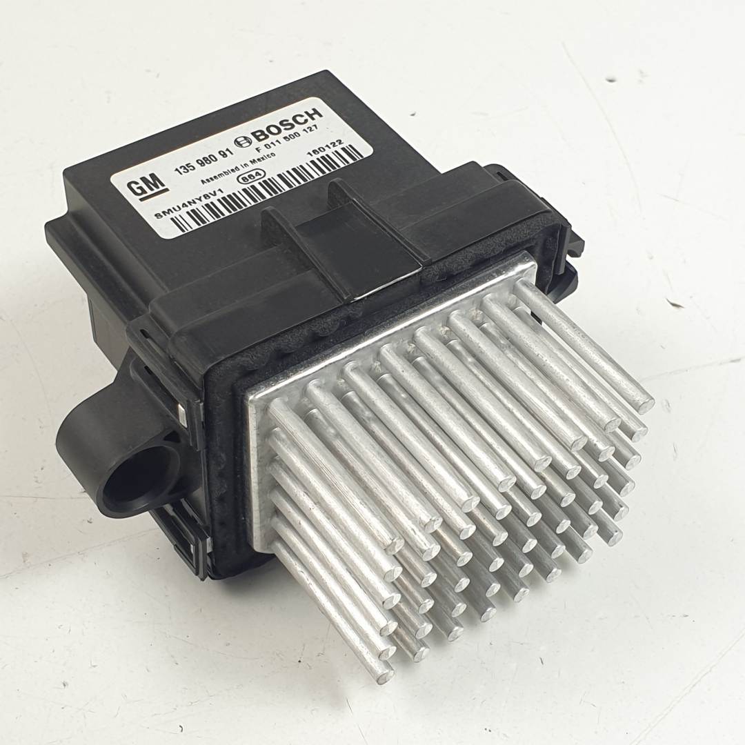 RESISTENCIA CALEFACCION - 13598091 - OPEL - MERIVA B