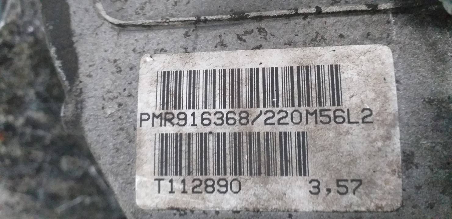 CAJA CAMBIOS