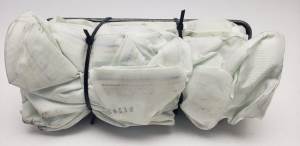 AIRBAG DELANTERO DERECHO PEUGEOT 1007 Autodesguaces Alicante
