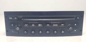 SISTEMA AUDIO / RADIO CD 96599990XT PEUGEOT 1007 Autodesguaces Alicante