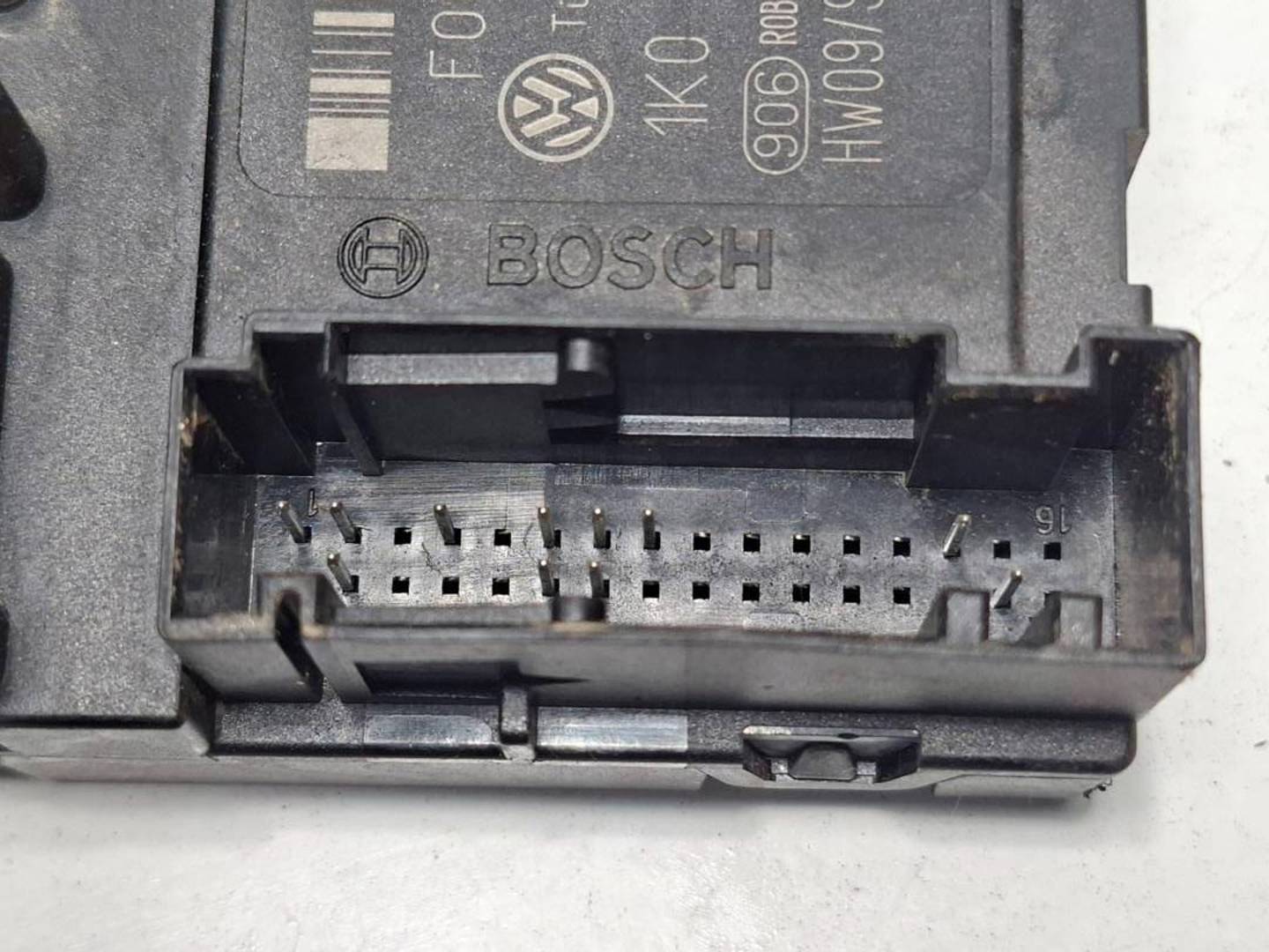 Foto 4 de Motor Elevalunas Delantero Derecho Seat Leon (1p1) (2005–2012)