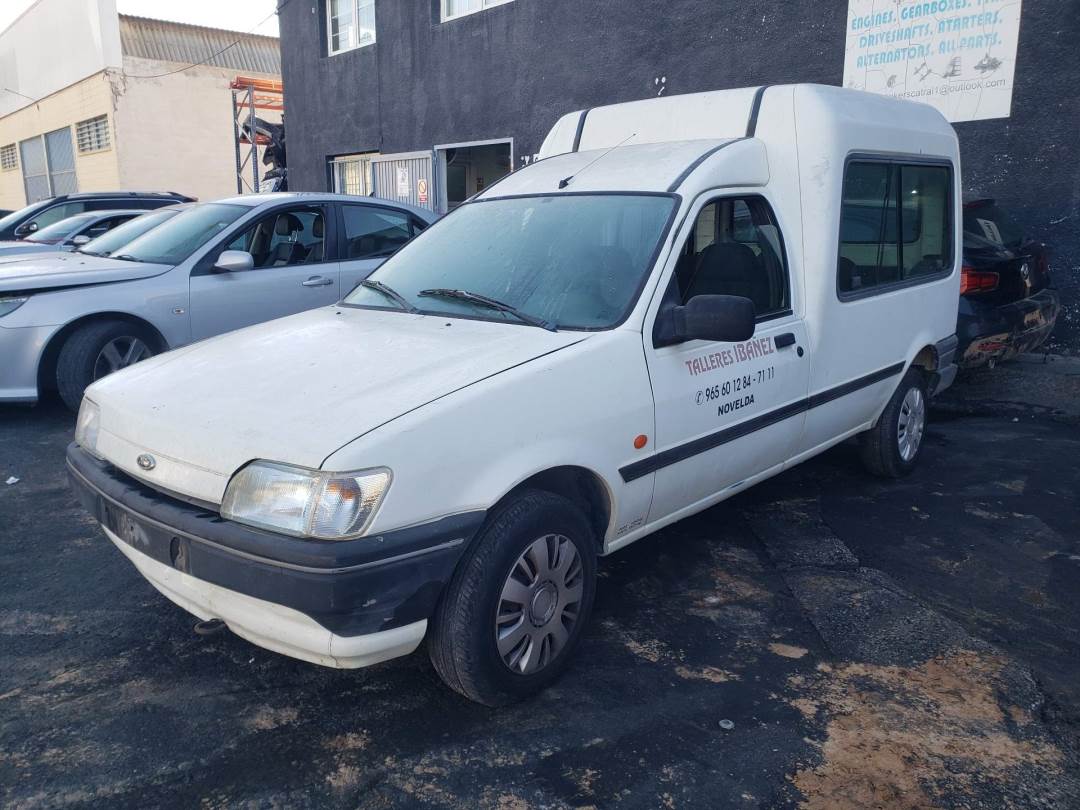 FORD FIESTA BERL./COURIER (1988 - 1997)