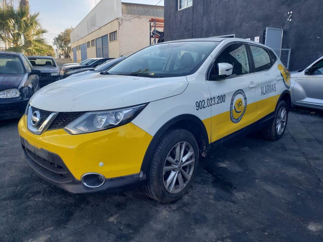 NISSAN QASHQAI (J11) (2013 - ...)