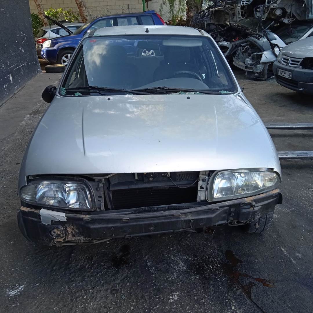FORD FIESTA BERLINA (1995 - 1999)