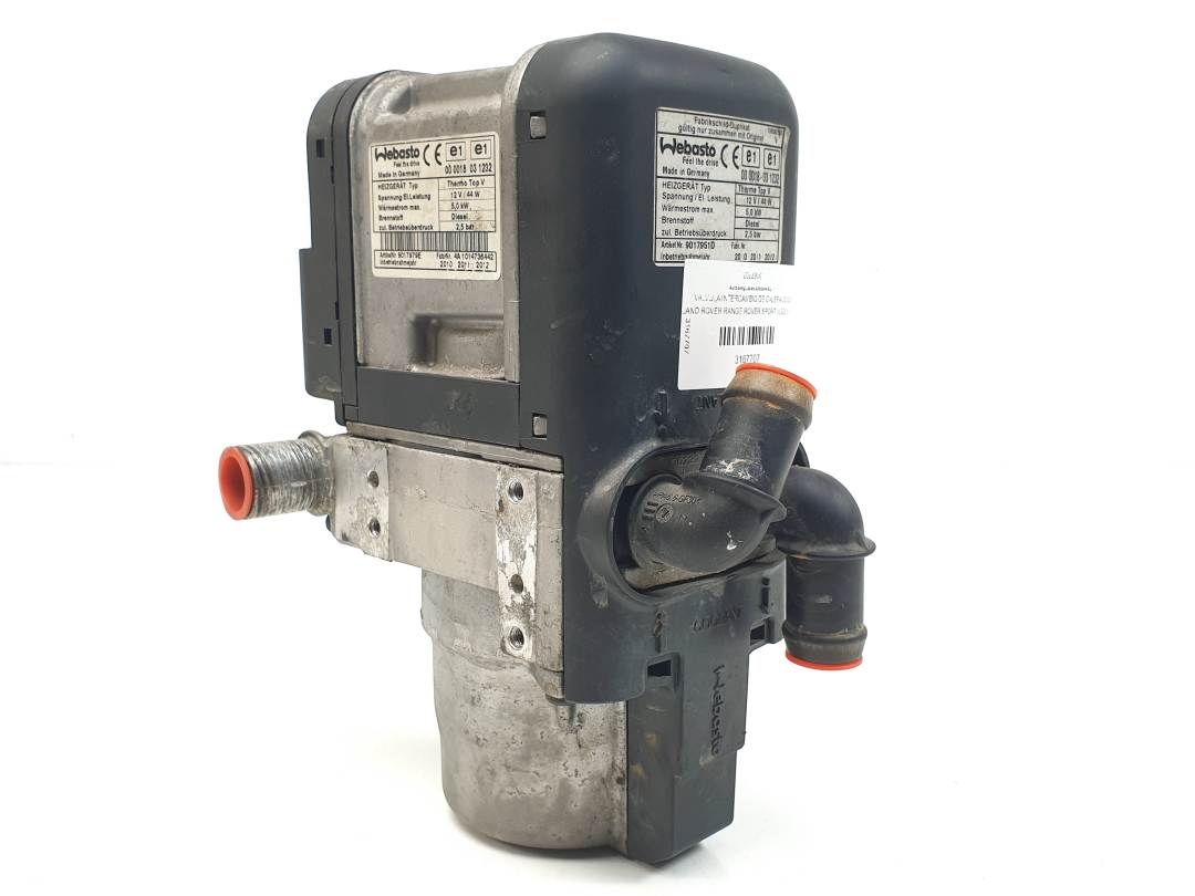 Vanne de chauffage - 9017951D - LAND ROVER - RANGE ROVER SPORT (L320)