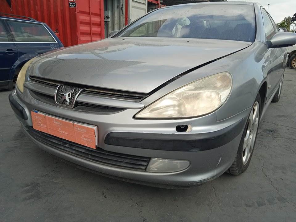 PEUGEOT 607 (S1) (2000 - 2004)