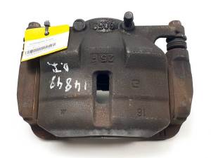 PINZA FRENO DELANTERA IZQUIERDA NISSAN QASHQAI (J10) Autodesguaces Alicante