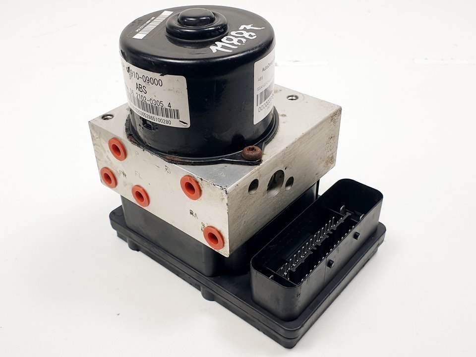 ABS - 4891009000 - SSANGYONG - KYRON