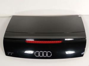 TAPA MALETERO AUDI TT (8J3/8J9) Autodesguaces Alicante