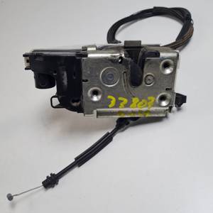CERRADURA PUERTA DELANTERA IZQUIERDA 9135P6 PEUGEOT 307 CC (S1) Autodesguaces Alicante