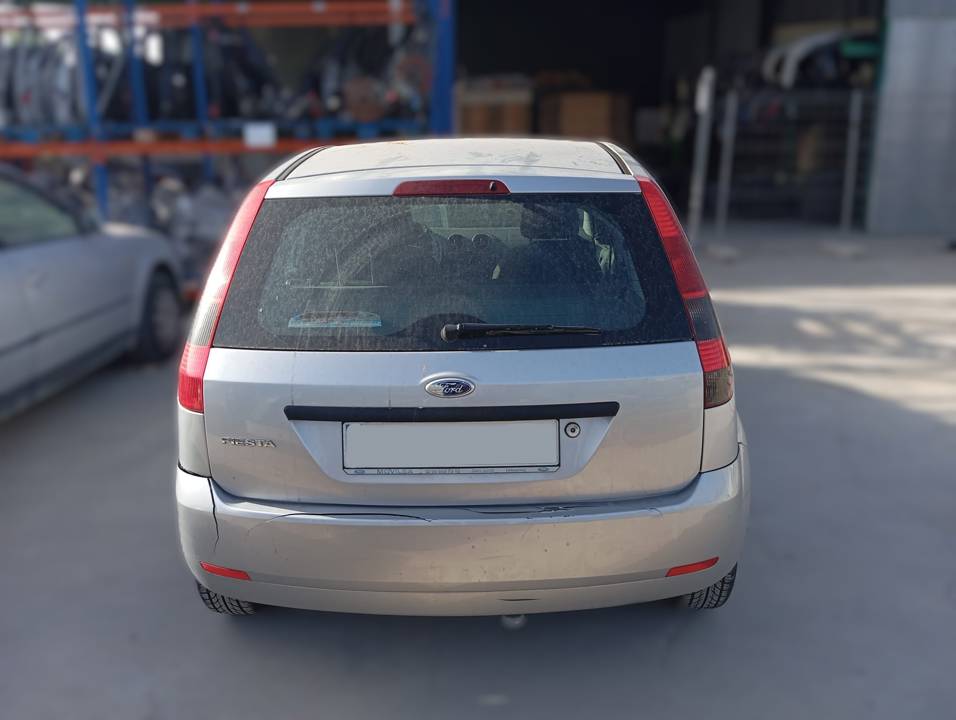 PORTON TRASERO