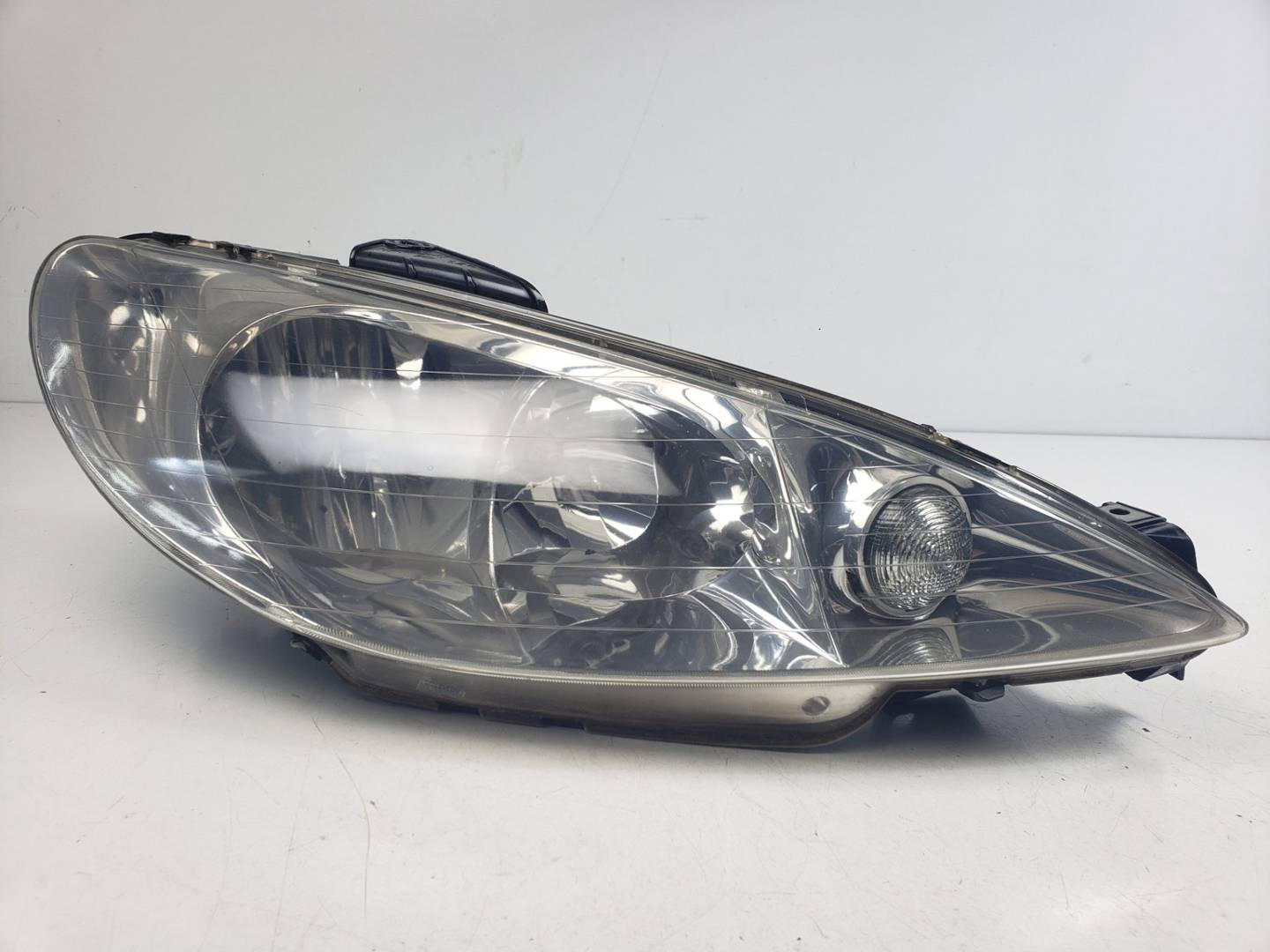 FARO DERECHO - 9628666780 - PEUGEOT - 206 BERLINA