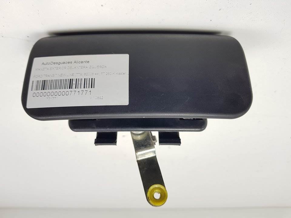 MANETA EXTERIOR DELANTERA IZQUIERDA - FORD - TRANSIT CAJA CERRADA '06