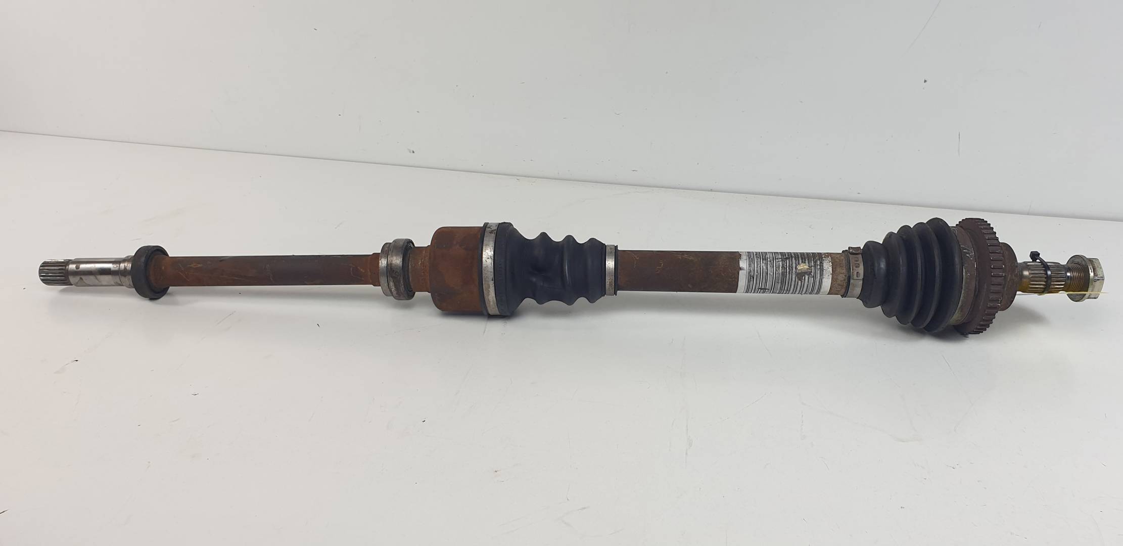 TRANSMISION DELANTERA DERECHA - 9636798880 - PEUGEOT - 206 CC