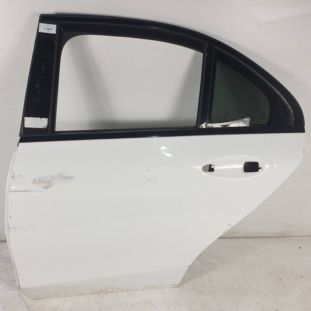 PUERTA TRASERA IZQUIERDA - A2057320110 - MERCEDES - MERCEDES CLASE C BERLINA (W205) (2015 - 2023)
