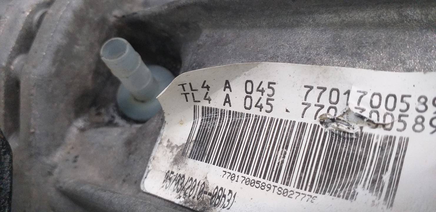 CAJA CAMBIOS