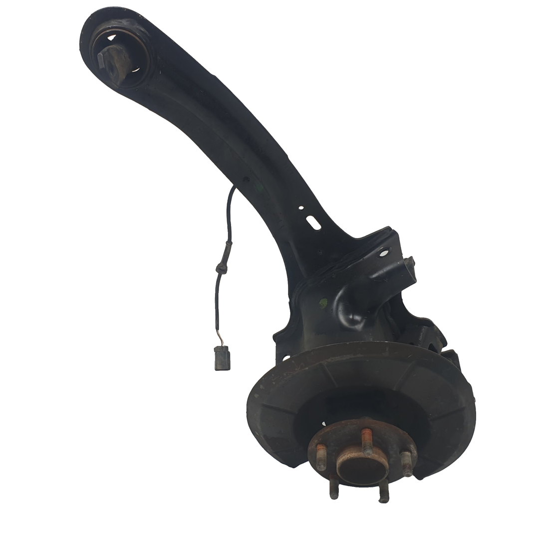 Rear right steering knuckle - 7M5T2B325 - FORD - FOCUS LIM. (CB4)